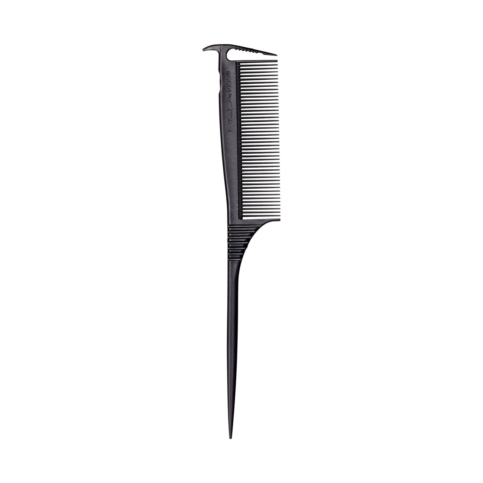 Red By Kiss Carbon Axe Parting Comb