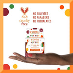 Cantu Kids Control & Go Styling Gel 64g/2.25oz