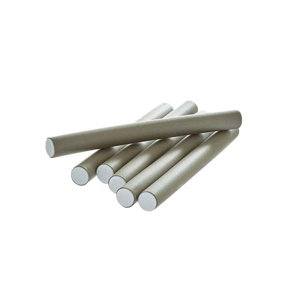 Red By Kiss Flexi Rods 7″ Length (6pcs) Gray