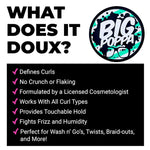 The Doux Big Poppa Defining Gel 473ml