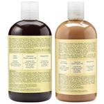 Shea Moisture Jamaican Black Castor Oil Set Strengthening Shampoo 384ml & Conditioner384ml