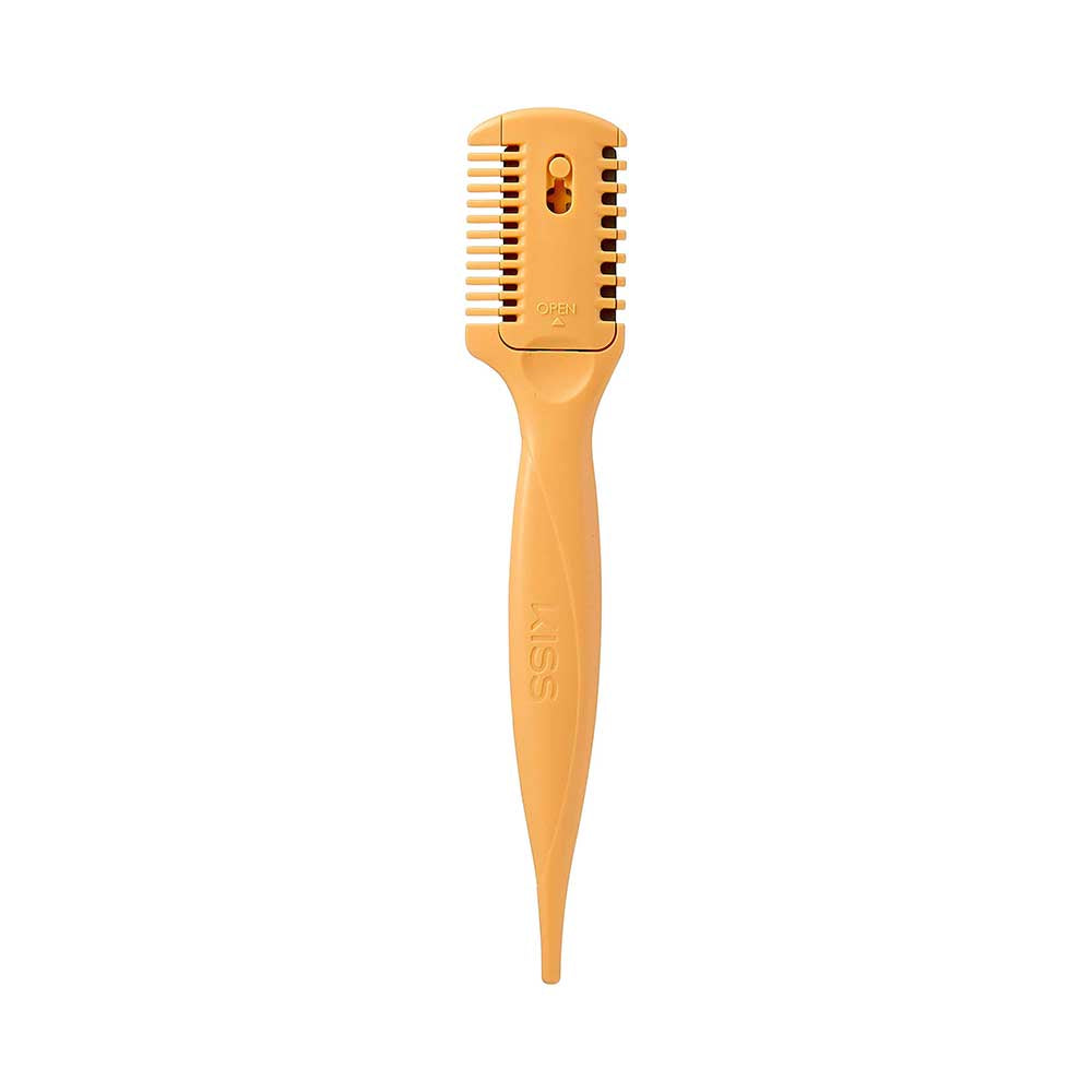 Red By Kiss Ergonomic Grip Hair Cutter Small