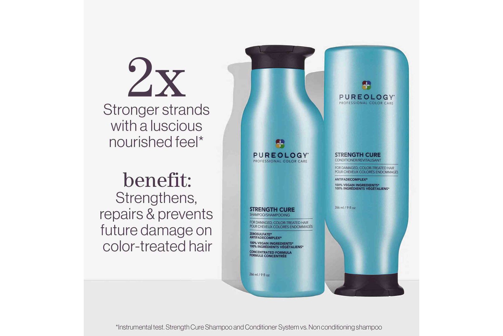 PUREOLOGY STRENGTH CURE CONDITIONER