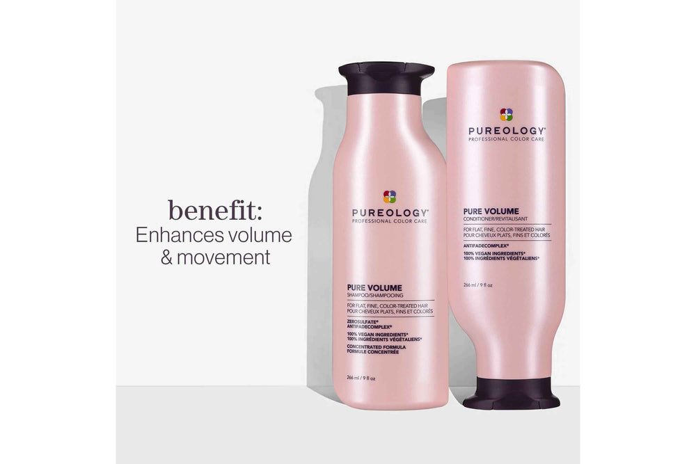 PUREOLOGY PURE VOLUME SHAMPOO 1000ML