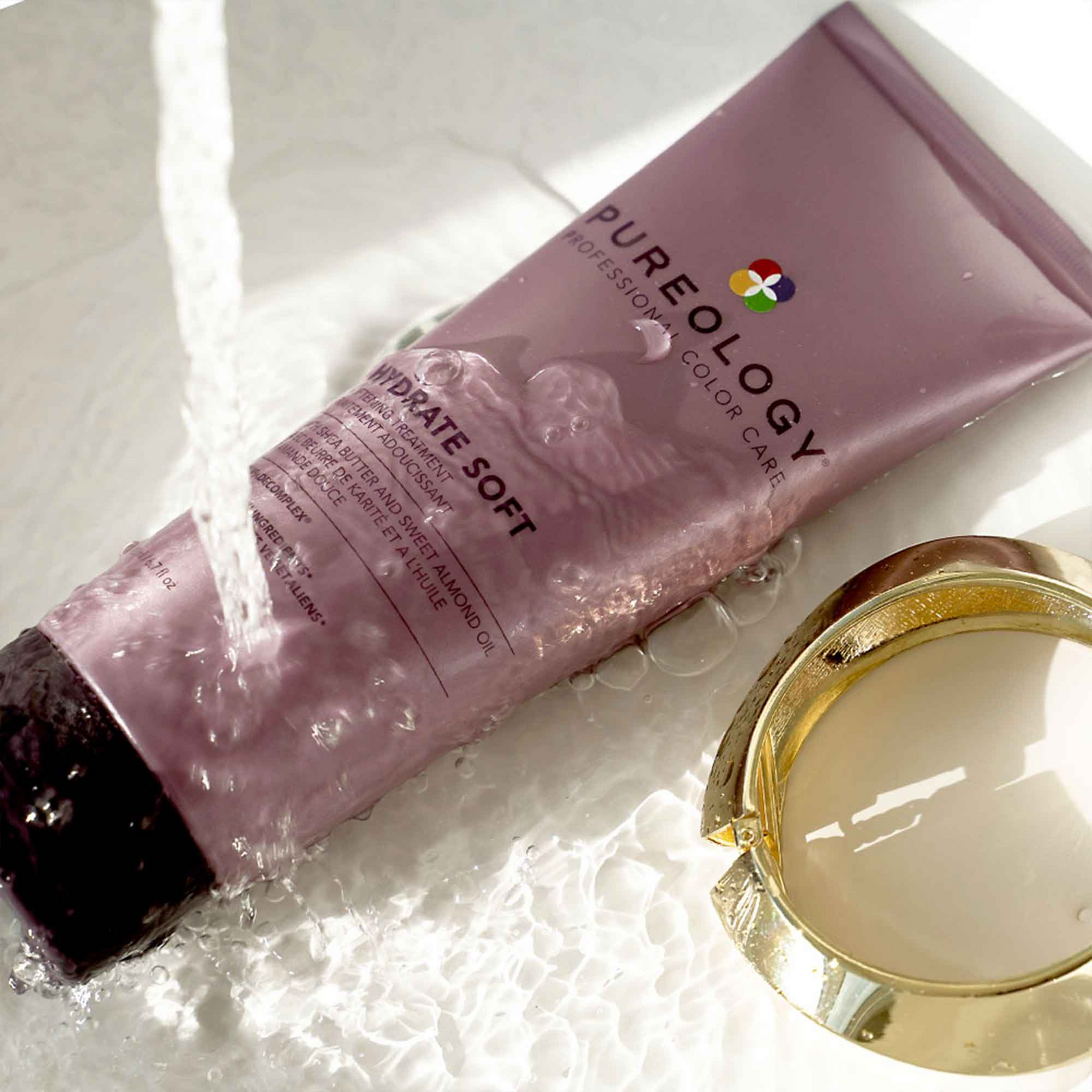 PUREOLOGY HYDRATE SUPERFOOD DEEP TREATMENT MASK-200ML