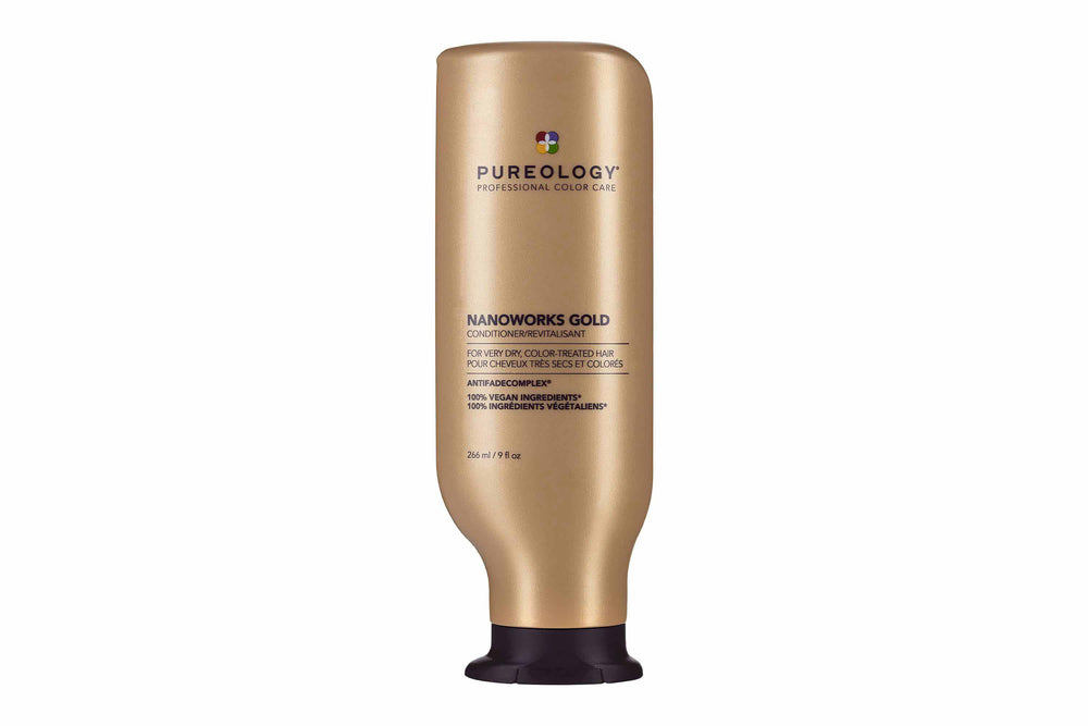 PUREOLOGY NANOWORKS GOLD CONDITIONER