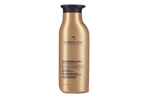 PUREOLOGY NANOWORKS GOLD SHAMPOO