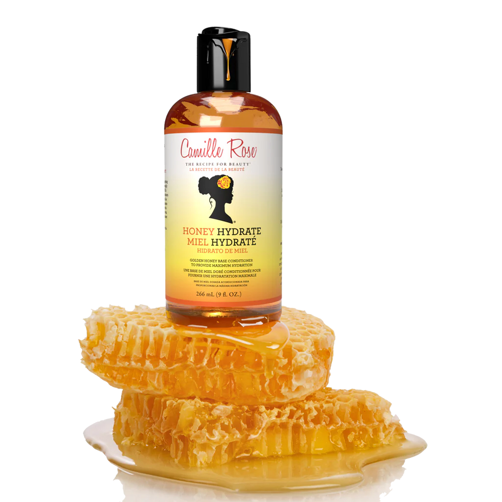 CAMILLE ROSE Honey "Leave-in Collection honey 266ml/9oz