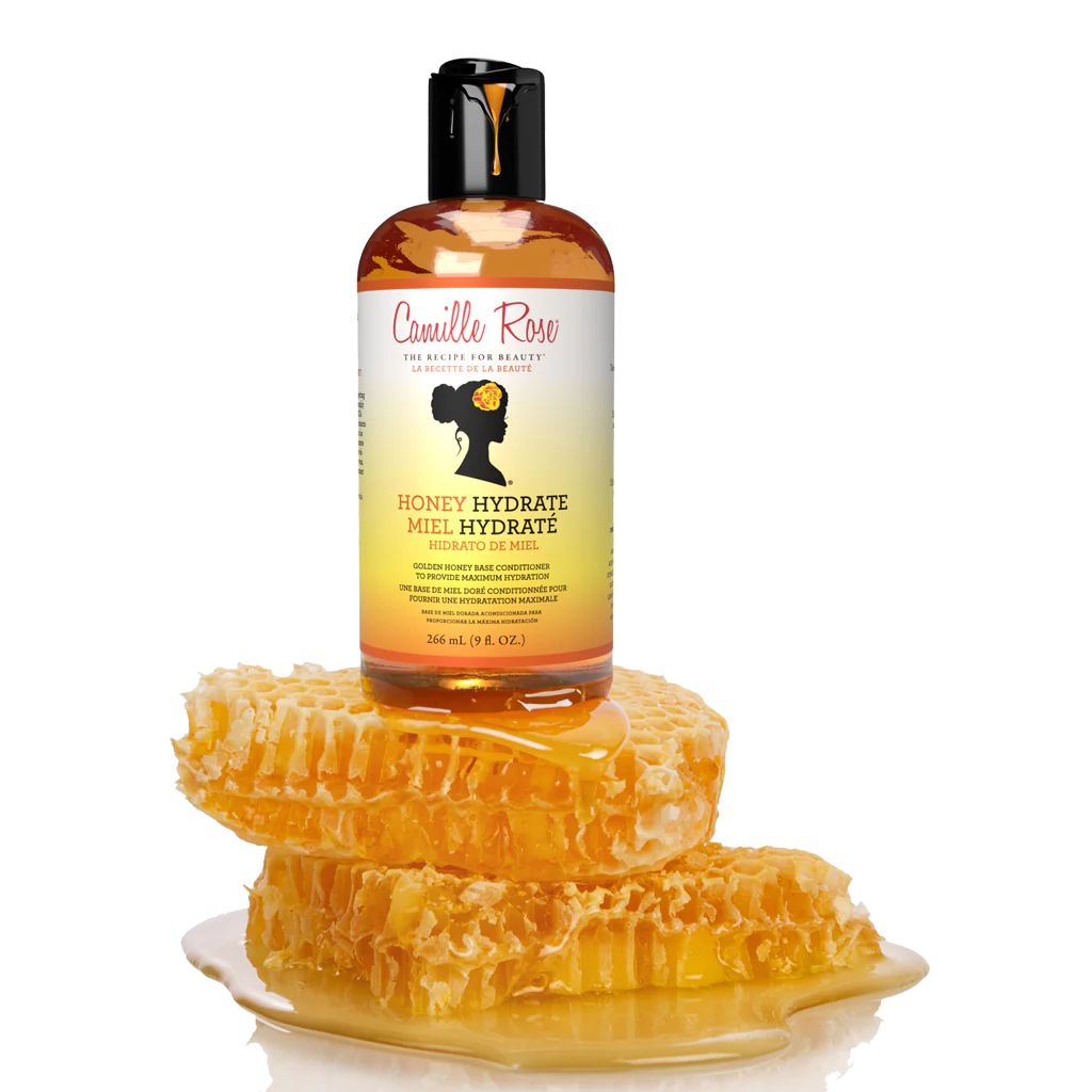 CAMILLE ROSE Honey "Leave-in Collection honey 266ml/9oz