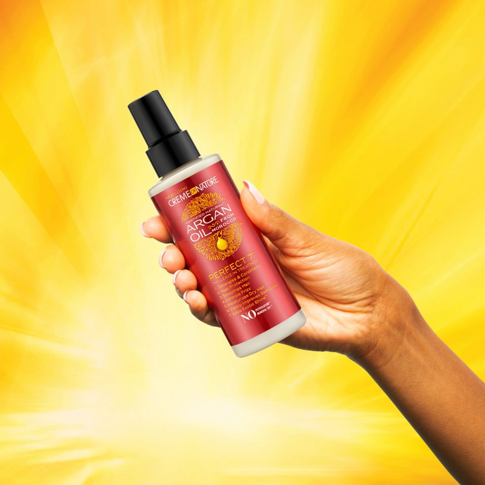 Creme of Nature Argan Oil Perfect 7 Leave-In Treatment 125ml