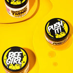 The Doux Push It! Honey Braid & Edge Gel 8oz