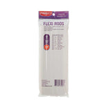 Red By Kiss Flexi Rods 10″ Length Orange