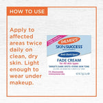 Palmer's Skin Success Anti-Dark Spot Fade Cream for All Skin Types 75g