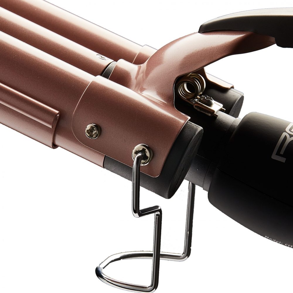 Red By Kiss 1 Inch Triple Barrel Hair Waver