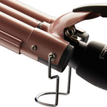 Red By Kiss 1 Inch Triple Barrel Hair Waver