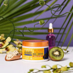 Cantu Revitalizing Leave-In Repair Cream with Acai Berry and Shea Butter 340g/12oz