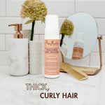 Shea Moisture Coconut & Hibiscus Curl Mousse 222ml