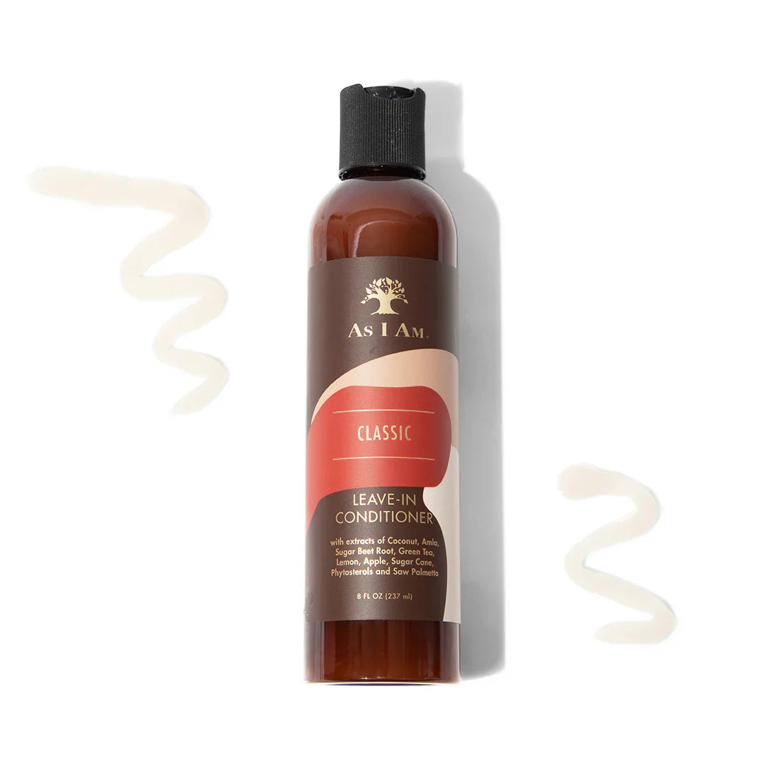 As I Am Leave-In Conditioner 237ml/8oz