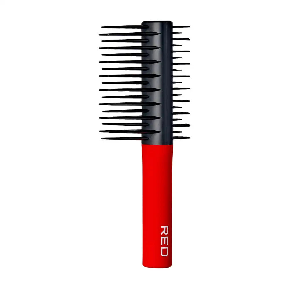 Red By Kiss 2-in-1 Detangle Master Brush