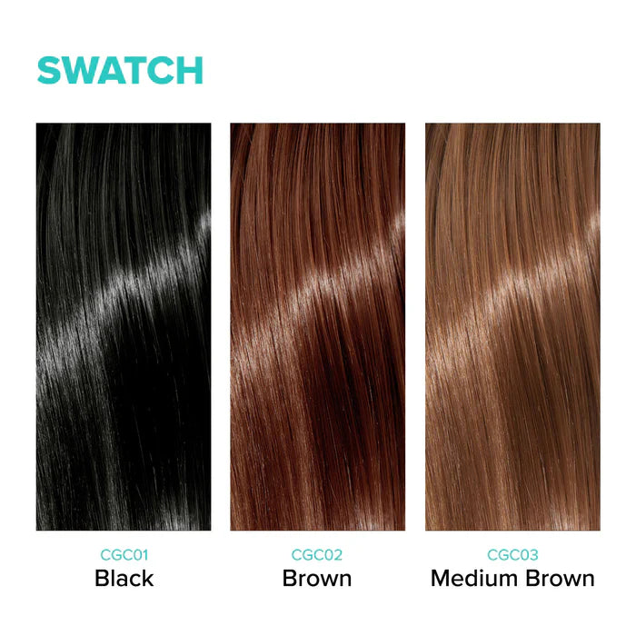 Red By Kiss Quick Cover Root Touch-Up Comb
