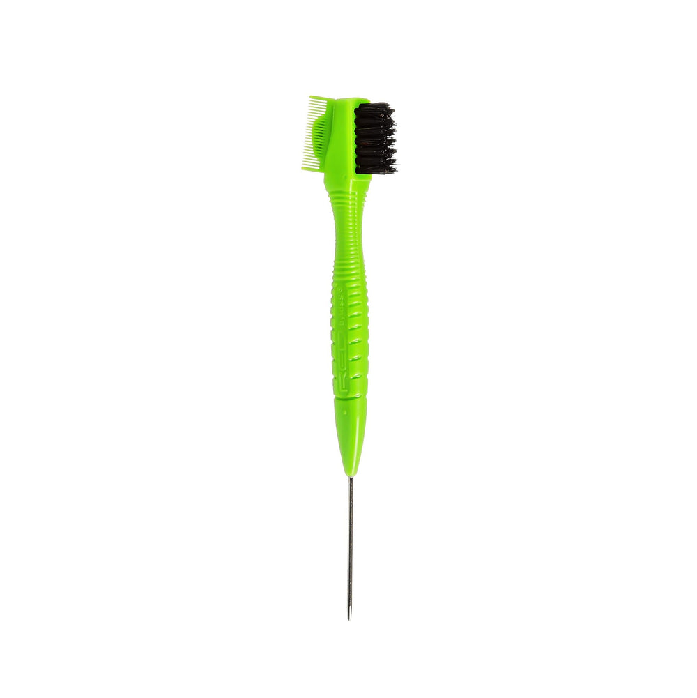 Red By Kiss Edge Boar Brush and Comb