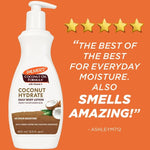 Palmer's Coconut Oil Formula Coconut Hydrate Daily Body Lotion 250ml