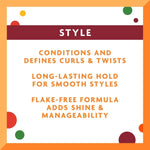Cantu Kids Control & Go Styling Gel 64g/2.25oz