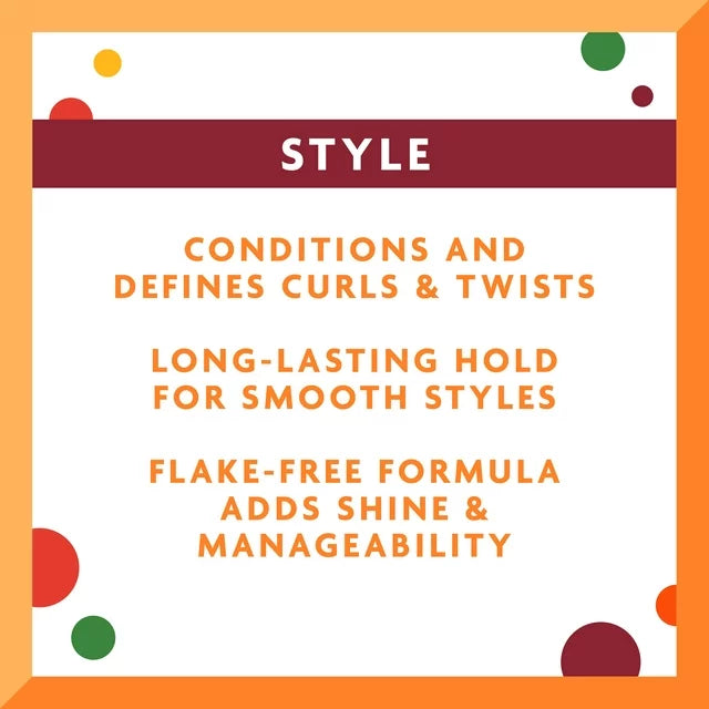 Cantu Kids Control & Go Styling Gel 64g/2.25oz