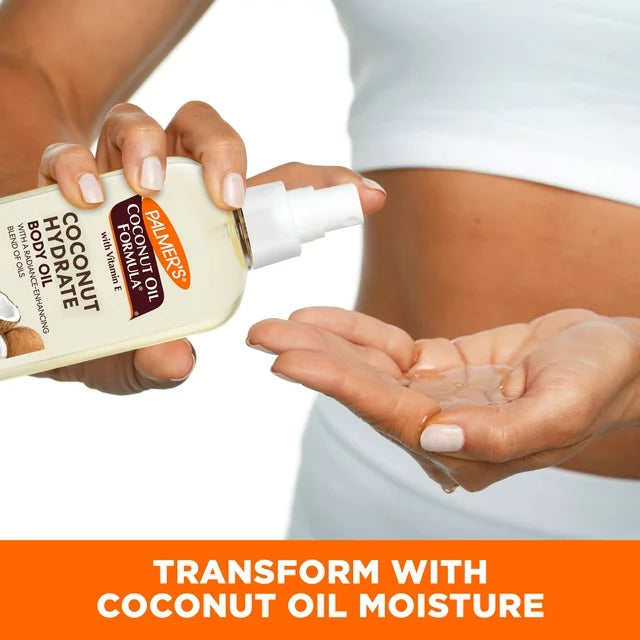 Palmer's Coconut Oil Formula Coconut Hydrate Body Oil 150ml