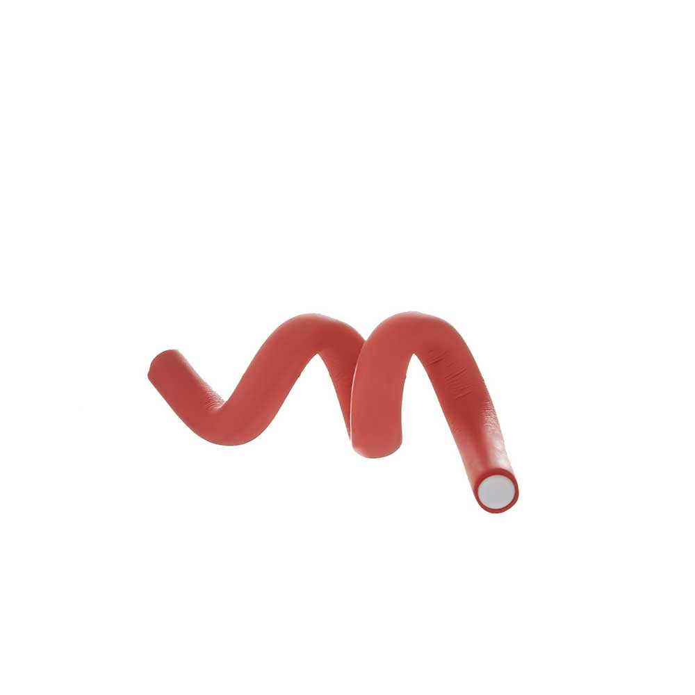 Red By Kiss Flexi Rods 10″ Length RED