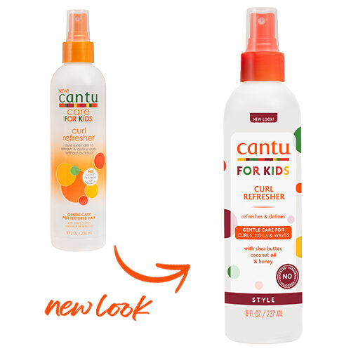 Cantu Kids Curl Refresher 237ml/8oz