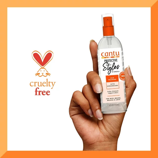 Cantu Protective Styles Hair Freshener 118ml/4oz