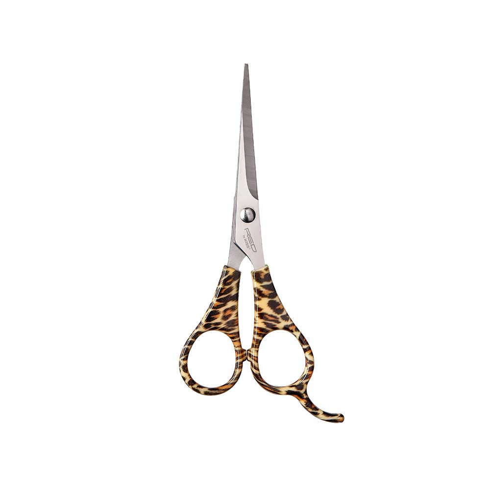 Red By Kiss Straight Hair Shear 5.5"