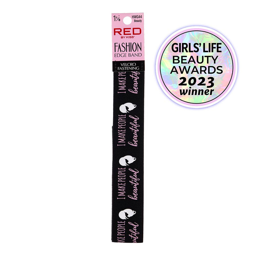 Red By Kiss Fashion Edge Band Beauty