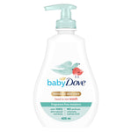 Dove Sensitive Fragrance Free Baby Wash 400ml