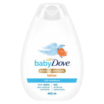 Dove Rich Moisture Baby Lotion 400ml