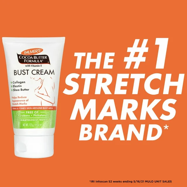 Palmer’s Hand & Body Bust Cream 120g