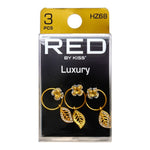 RED BY KISS LUXURY STYLE BRAID CHARM