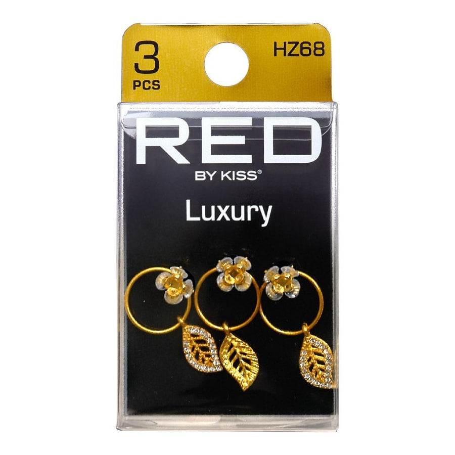 RED BY KISS LUXURY STYLE BRAID CHARM