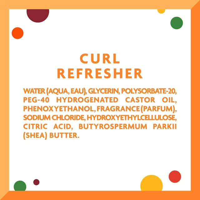 Cantu Kids Curl Refresher 237ml/8oz