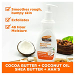 Palmer's  Cocoa Butter Formula Retexture and Renew Lotion 400ml