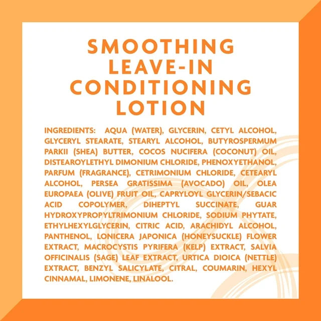 Cantu Classic Smoothing Leave-In Conditioning Lotion 284g/10oz