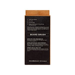 Red By Kiss Premium Beard Medium Soft Moon Shape Brush