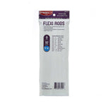 Red By Kiss Flexi Rods 10″ Length BLUE