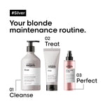 L'Oréal Professionnel Silver Shampoo 500ml