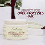 Shea Moisture Jamaican Black Castor Oil Strengthen and Restore Leave-in Conditioner 340g