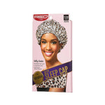 Red By Kiss Premium Silky Satin Sleep Cap