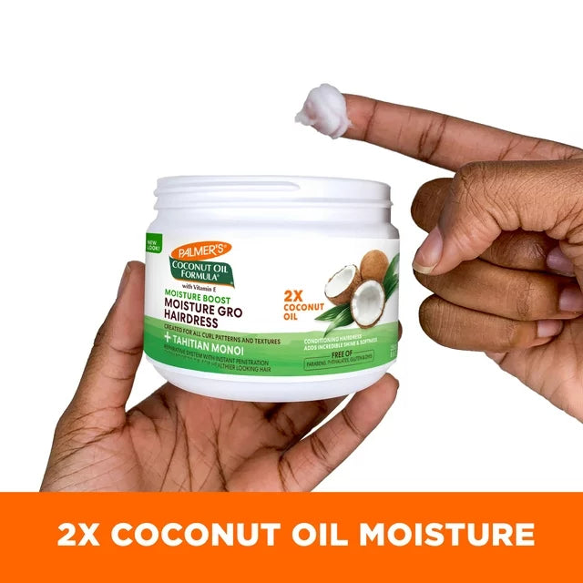 Palmer's Coconut Oil Formula Moisture Gro Hairdress