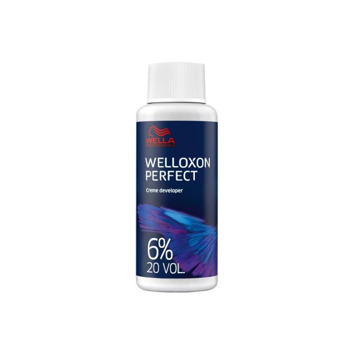 Wella Professionals Welloxon Perfect 6% 20 vol Developers 1000ml