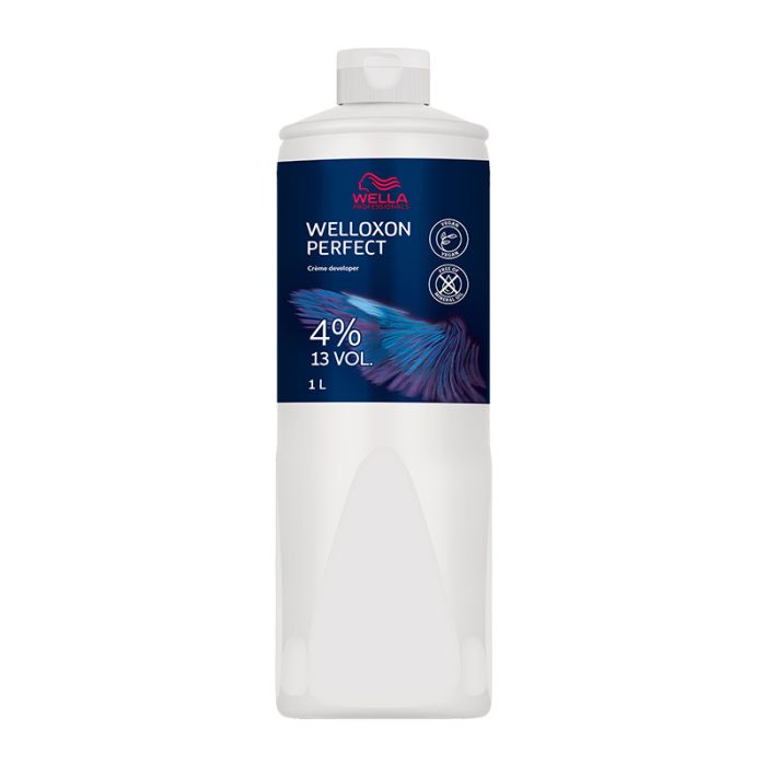 Wella Professionals Welloxon Perfect 4%  13 VOL Developers 1000ml